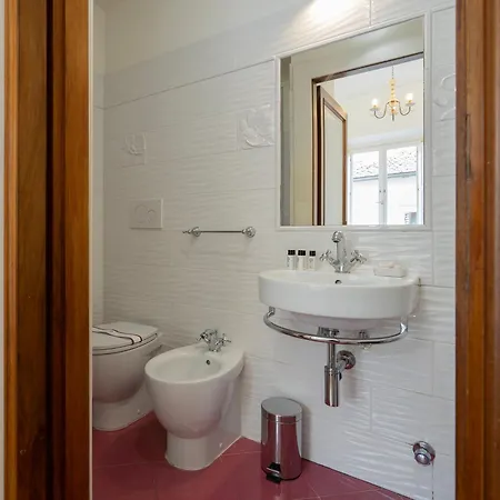 Giglio & Viola Borgia Apartment Florence Exterior photo